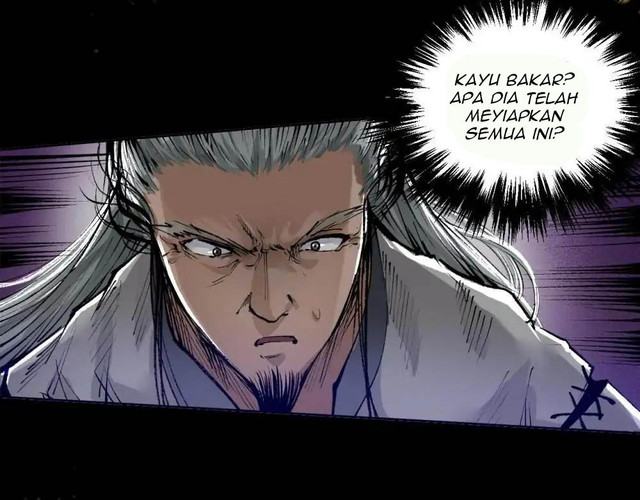 Journey of the Hidden Blade (The Demon Blades) Chapter 27 Gambar 33